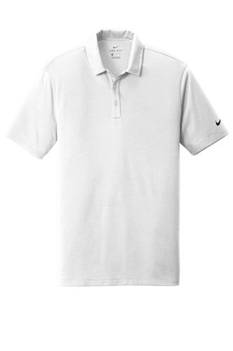 Nike Dri-FIT Hex Textured Polo. NKAH6266 image thumbnail