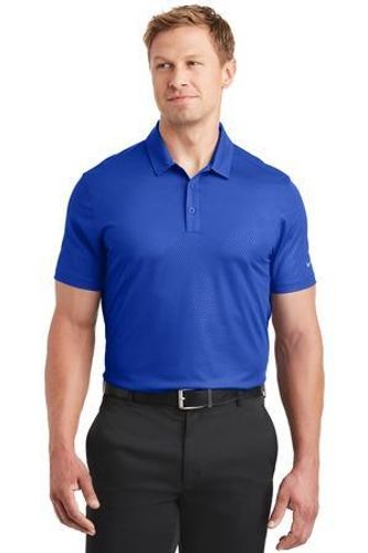 Nike Dri-FIT Embossed Tri-Blade Polo. 838964 image thumbnail