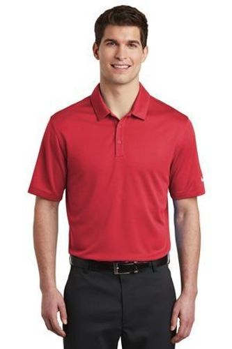 Nike Dri-FIT Hex Textured Polo. NKAH6266 image thumbnail
