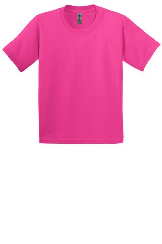 Gildan - Youth Ultra Cotton 100% US Cotton T-Shirt. 2000B image thumbnail