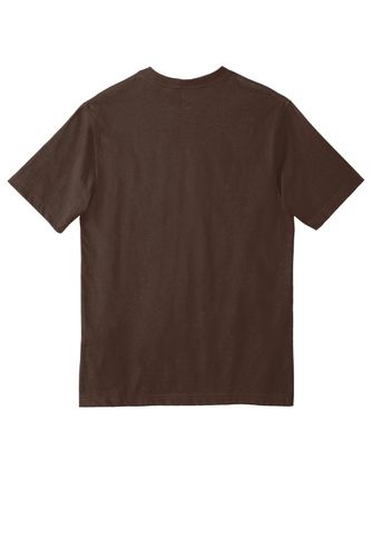 Carhartt Tall Workwear Pocket Short Sleeve T-Shirt. CTTK87 image thumbnail