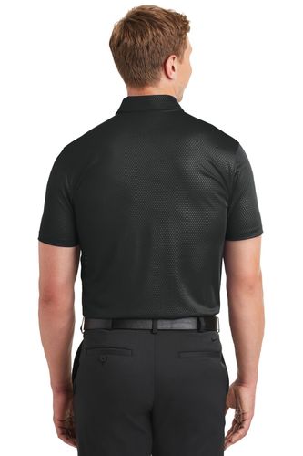 Nike Dri-FIT Embossed Tri-Blade Polo. 838964 image thumbnail