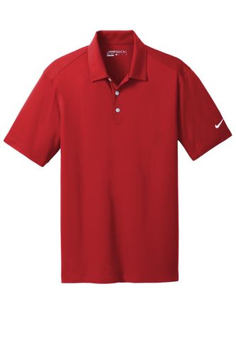 Nike Dri-FIT Vertical Mesh Polo. 637167 image thumbnail