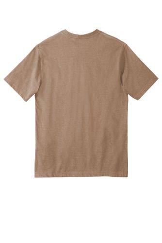 Carhartt Tall Workwear Pocket Short Sleeve T-Shirt. CTTK87 image thumbnail