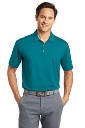 Image of Nike Dri-FIT Vertical Mesh Polo. 637167