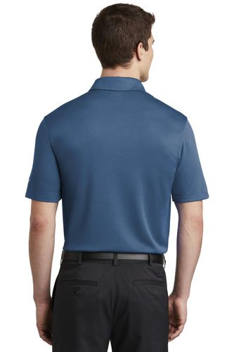 Nike Dri-FIT Hex Textured Polo. NKAH6266 image thumbnail