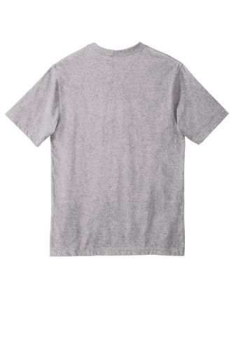 Carhartt Tall Workwear Pocket Short Sleeve T-Shirt. CTTK87 image thumbnail