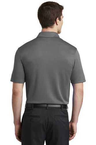 Nike Dri-FIT Hex Textured Polo. NKAH6266 image thumbnail