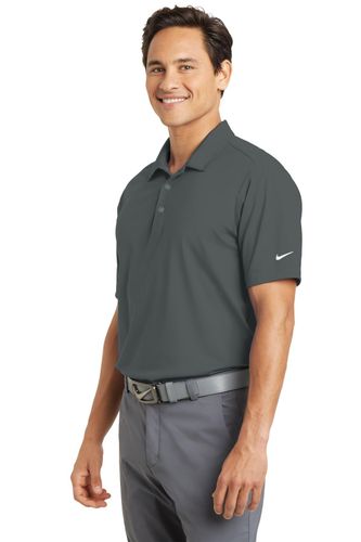 Nike Dri-FIT Vertical Mesh Polo. 637167 image thumbnail
