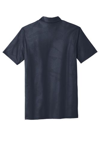 Nike Dri-FIT Embossed Tri-Blade Polo. 838964 image thumbnail