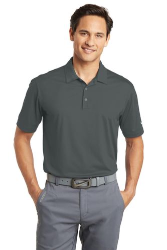 Nike Dri-FIT Vertical Mesh Polo. 637167 image thumbnail