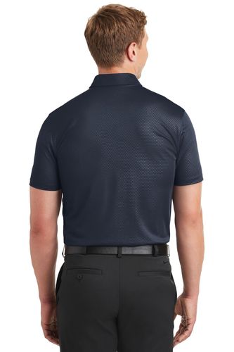 Nike Dri-FIT Embossed Tri-Blade Polo. 838964 image thumbnail