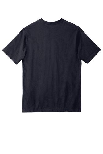 Carhartt Tall Workwear Pocket Short Sleeve T-Shirt. CTTK87 image thumbnail
