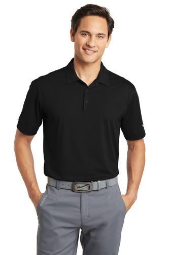 Nike Dri-FIT Vertical Mesh Polo. 637167 image thumbnail