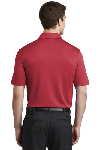 Nike Dri-FIT Hex Textured Polo. NKAH6266 image thumbnail