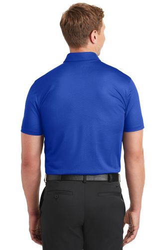 Nike Dri-FIT Embossed Tri-Blade Polo. 838964 image thumbnail