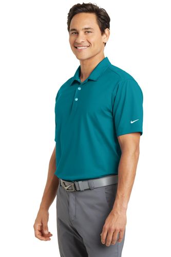 Nike Dri-FIT Vertical Mesh Polo. 637167 image thumbnail