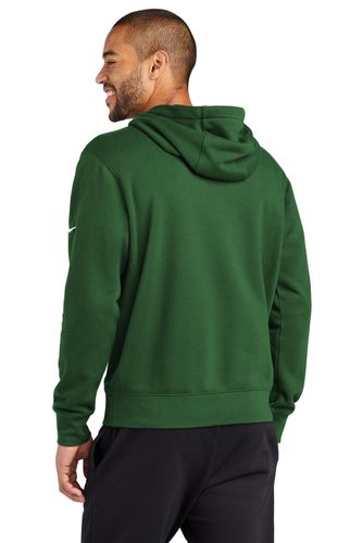 Nike Club Fleece Sleeve Swoosh Pullover Hoodie NKDR1499 image thumbnail