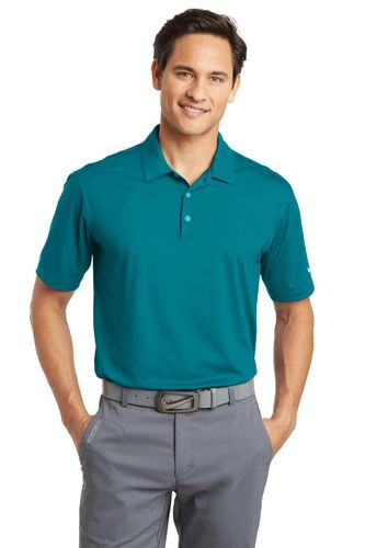 Nike Dri-FIT Vertical Mesh Polo. 637167 image thumbnail