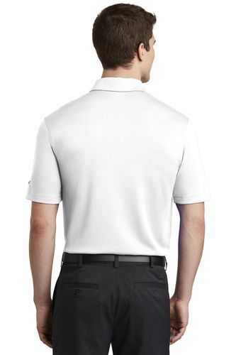 Nike Dri-FIT Hex Textured Polo. NKAH6266 image thumbnail
