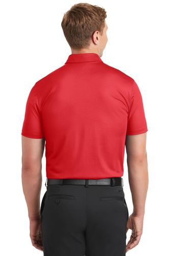 Nike Dri-FIT Embossed Tri-Blade Polo. 838964 image thumbnail