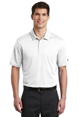 Nike Dri-FIT Hex Textured Polo. NKAH6266 image thumbnail
