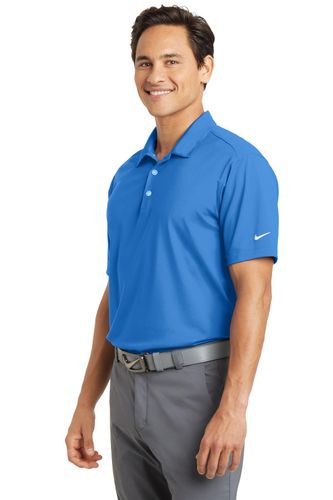 Nike Dri-FIT Vertical Mesh Polo. 637167 image thumbnail