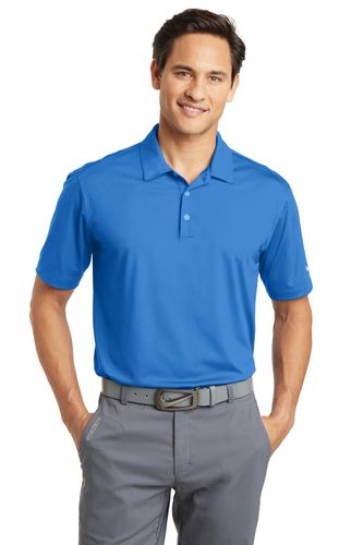 Nike Dri-FIT Vertical Mesh Polo. 637167 image thumbnail
