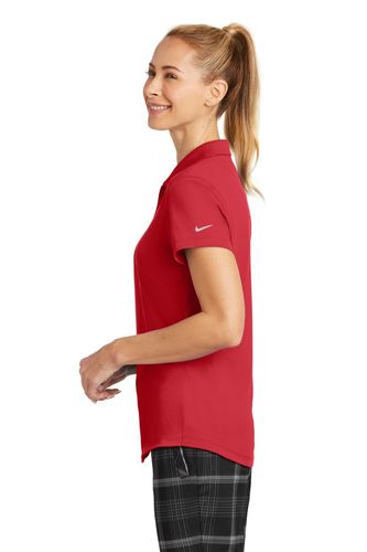 Nike Ladies Dri-FIT Legacy Polo. 838957 image thumbnail