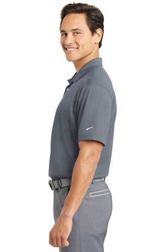 Nike Dri-FIT Vertical Mesh Polo. 637167 image thumbnail
