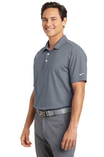 Nike Dri-FIT Vertical Mesh Polo. 637167 image thumbnail