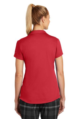 Nike Ladies Dri-FIT Legacy Polo. 838957 image thumbnail