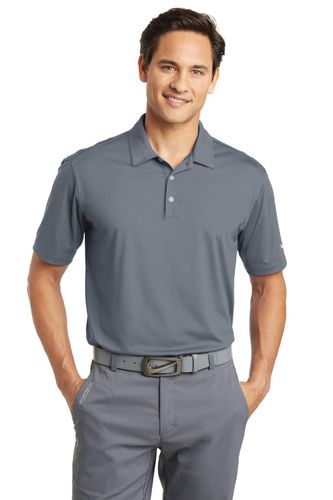 Nike Dri-FIT Vertical Mesh Polo. 637167 image thumbnail