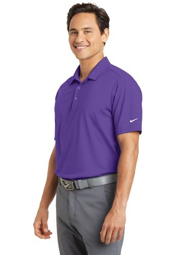 Nike Dri-FIT Vertical Mesh Polo. 637167 image thumbnail
