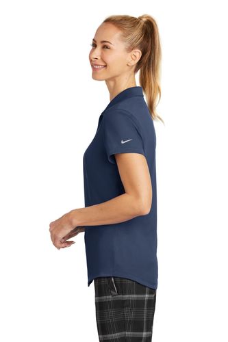 Nike Ladies Dri-FIT Legacy Polo. 838957 image thumbnail