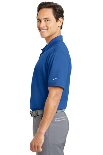 Nike Dri-FIT Vertical Mesh Polo. 637167 image thumbnail