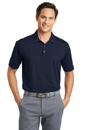 Nike Dri-FIT Vertical Mesh Polo. 637167 image thumbnail