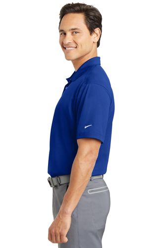 Nike Dri-FIT Vertical Mesh Polo. 637167 image thumbnail