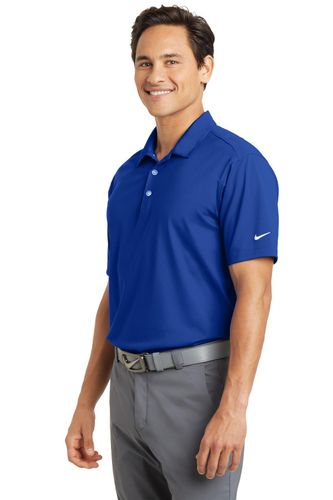Nike Dri-FIT Vertical Mesh Polo. 637167 image thumbnail