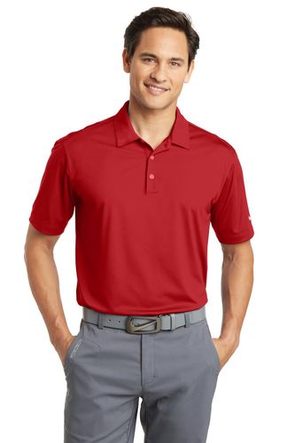 Nike Dri-FIT Vertical Mesh Polo. 637167 image thumbnail