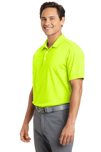 Nike Dri-FIT Vertical Mesh Polo. 637167 image thumbnail
