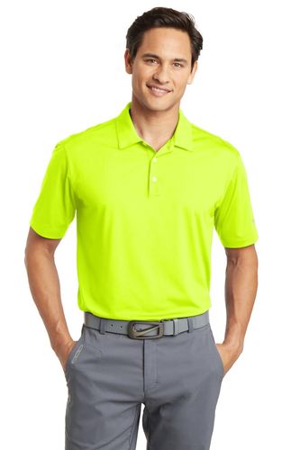 Nike Dri-FIT Vertical Mesh Polo. 637167 image thumbnail