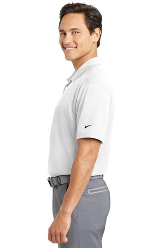Nike Dri-FIT Vertical Mesh Polo. 637167 image thumbnail