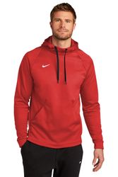 Image of Nike Therma-FIT Pullover Fleece Hoodie CN9473