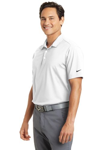 Nike Dri-FIT Vertical Mesh Polo. 637167 image thumbnail