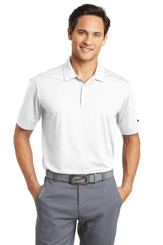 Nike Dri-FIT Vertical Mesh Polo. 637167 image thumbnail