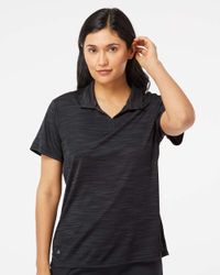 Image of Adidas Women's Mélange Polo