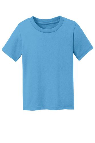 Port & Company Toddler Core Cotton Tee. CAR54T image thumbnail