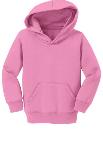 Port & Company Toddler Core Fleece Pullover Hooded Sweatshirt. CAR78TH image thumbnail