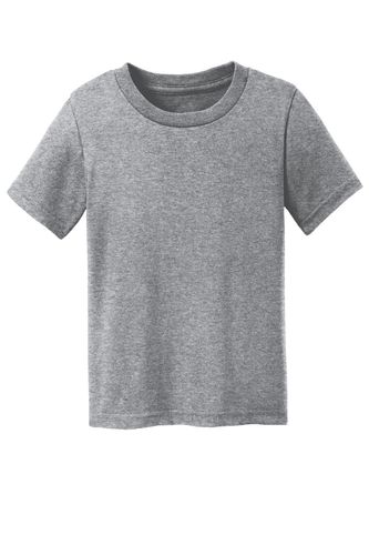 Port & Company Toddler Core Cotton Tee. CAR54T image thumbnail